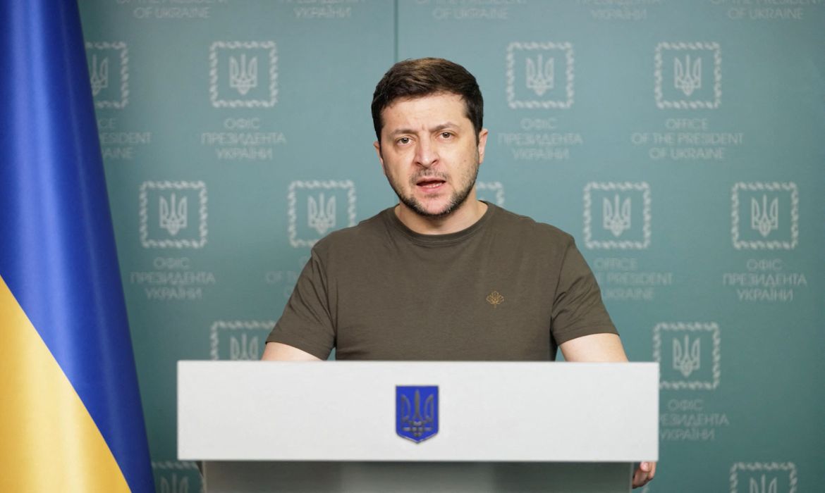 Volodymyr Zelensky Volodymyr Zelensky