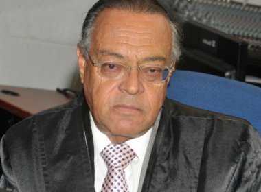 Desembargador do Tribunal de Justiça da Bahia (TJ-BA), José Olegário Monção Caldas
