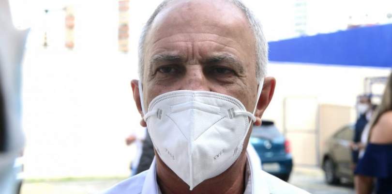 Secretário municipal da Educação, Marcelo Oliveira Secretário municipal da Educação, Marcelo Oliveira