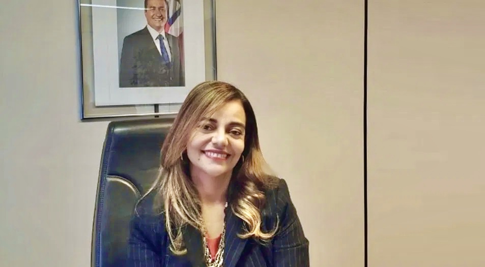 Ex-secretária de Relações Institucionais (Serin), Cibele Carvalho