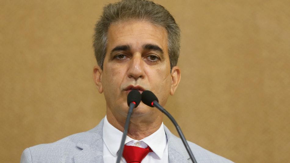 Deputado estadual Robinson Almeida