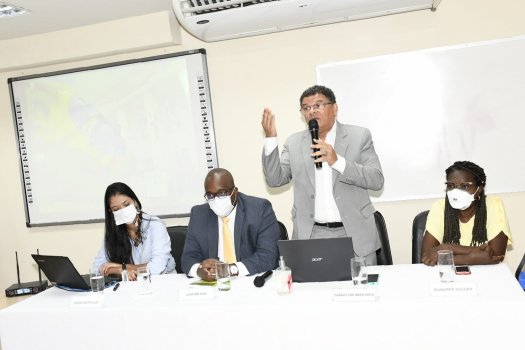 Imagem de Evento na Escola Superior da Advocacia celebra dia de luta pelo fim da discriminação racial