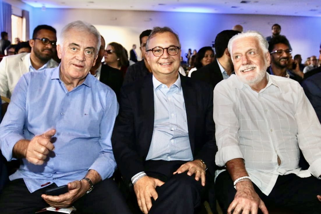 O senador Otto Alencar, do PSD, surgiu nos últimos dias como uma opção para substituir Jaques Wagner, do PT, na disputa pelo governo