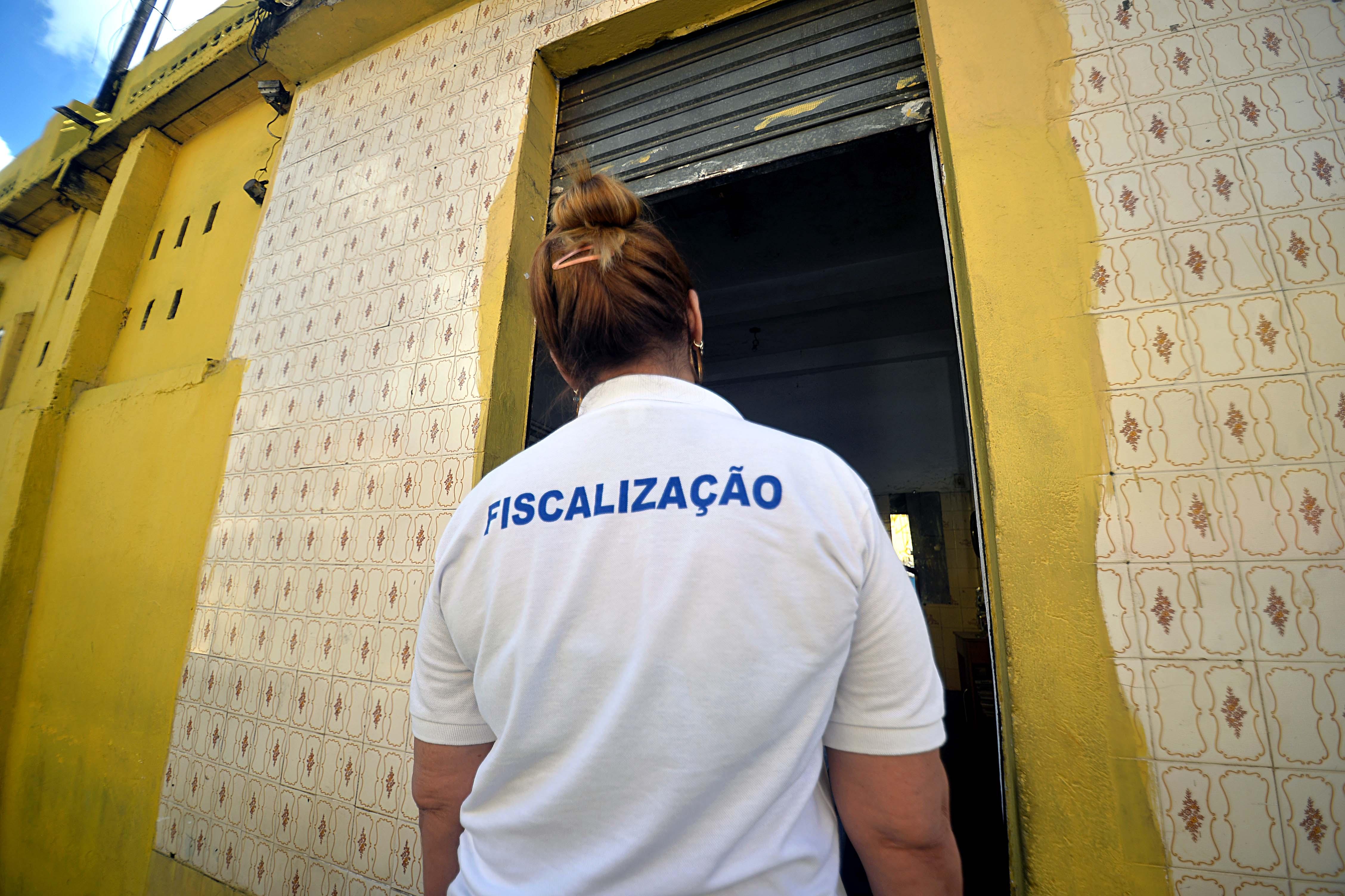 Entre a sexta-feira (25) e o domingo (27), o órgão realizou cerca de mil vistorias, em 35 bairros soteropolitanos