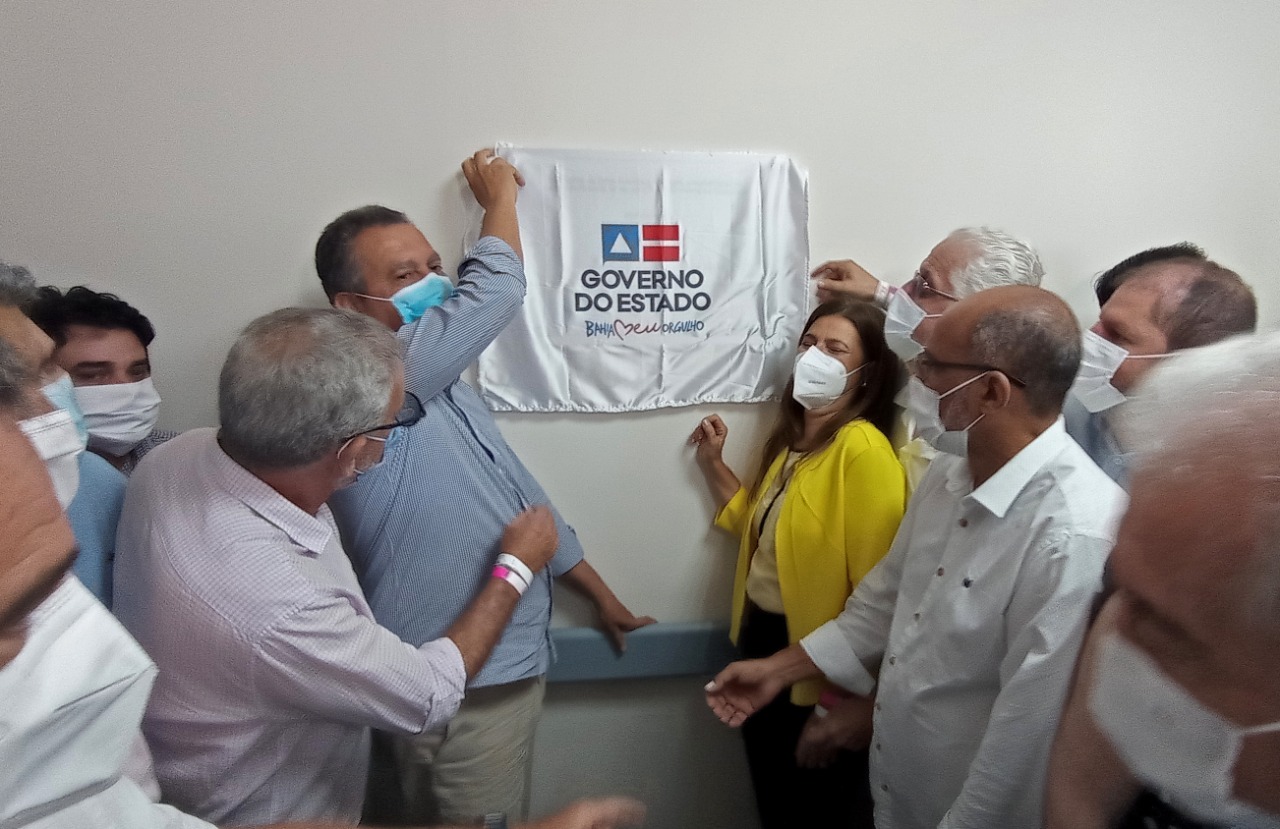 Somados, os investimentos aplicados nas duas obras ultrapassam os R$ 29,5 milhões, entre obras e equipamentos