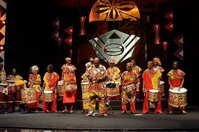 O Ilê Aiyê será uma das atrações do evento