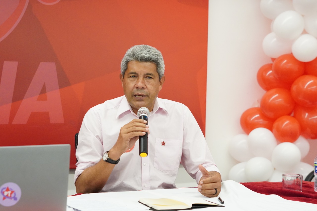 Plenária petista discutiu estratégias para as eleições de 2022 na Bahia