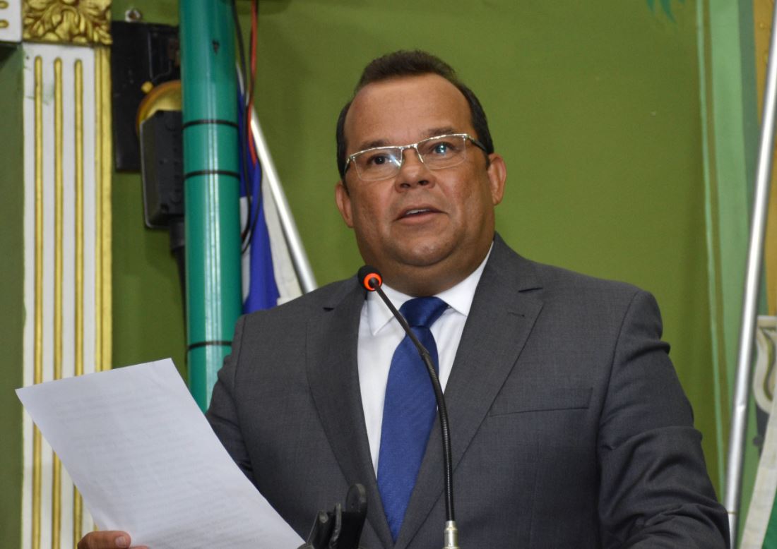 Presidente da CMS, Geraldo Júnior Presidente da CMS, Geraldo Júnior