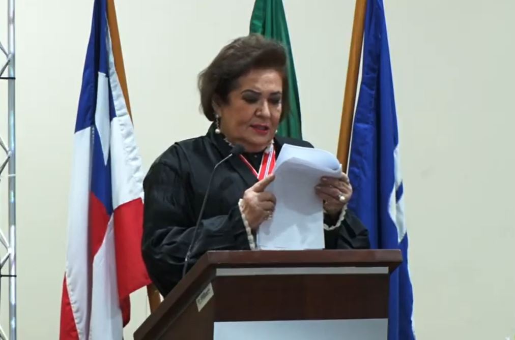 Procuradora-geral de Justiça Norma Cavalcanti Procuradora-geral de Justiça Norma Cavalcanti