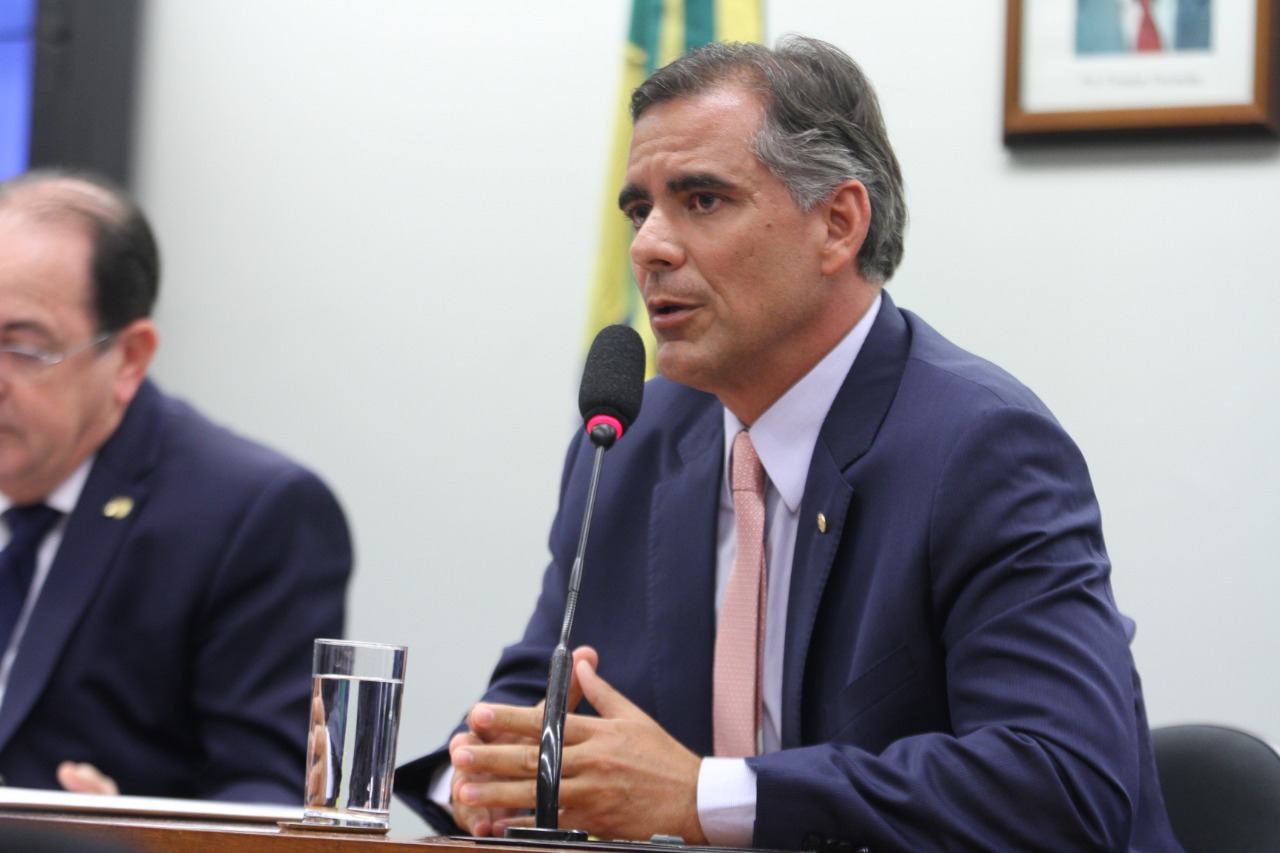 Deputado federal Leur Lomanto Jr. (União Brasil)