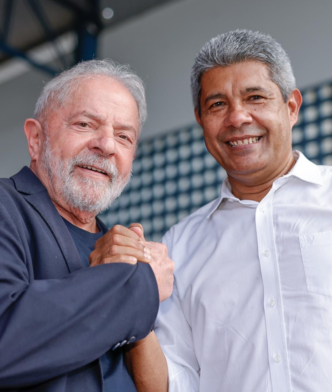 Lula e Jerônimo Lula e Jerônimo