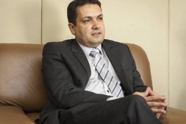 O reitor do Instituto Tecnológico de Aeronáutica (ITA), Anderson Ribeiro Correia