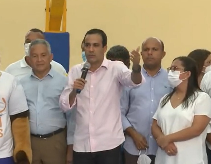 A fala do prefeito de Salvador foi feita em conversa com a imprensa na manhã desta sexta A fala do prefeito de Salvador foi feita em conversa com a imprensa na manhã desta sexta