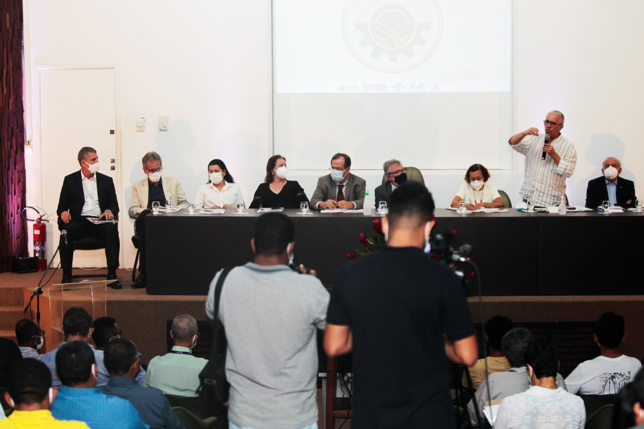 A programação é gratuita