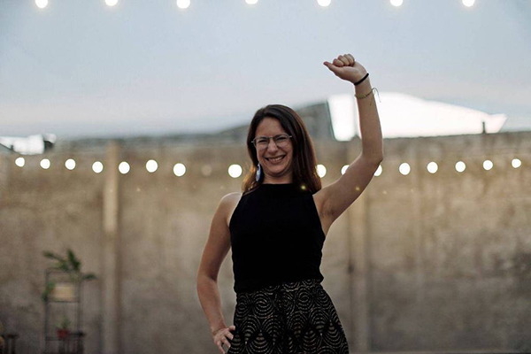 Irací Hassler, nova prefeita da comuna de Santiago, no Chile