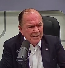 A fala do vice-governador foi feita em entrevista à rádio Sociedade FM na manhã desta quarta-feira A fala do vice-governador foi feita em entrevista à rádio Sociedade FM na manhã desta quarta-feira