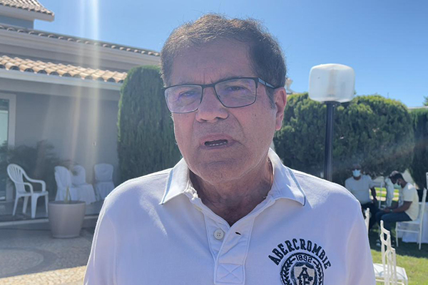 Deputado federal José Rocha (União Brasil)