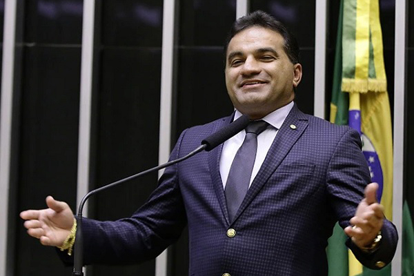 O deputado Josimar Maranhãozinho (PL-MA O deputado Josimar Maranhãozinho (PL-MA