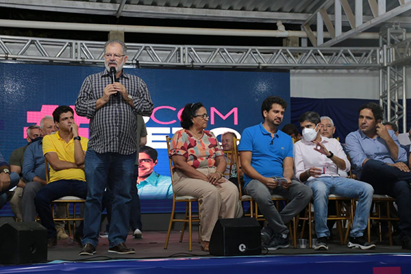 Deputado federal Marcelo Nilo 