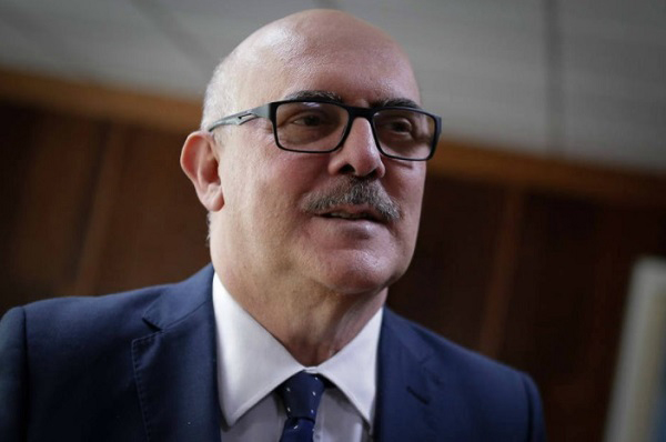 O ex-ministro da Educação, Milton Ribeiro O ex-ministro da Educação, Milton Ribeiro