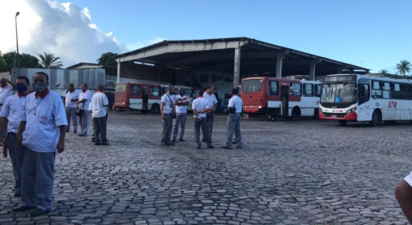 Na última terça, vale lembrar, os ônibus da BTM não rodaram por falta de combustível