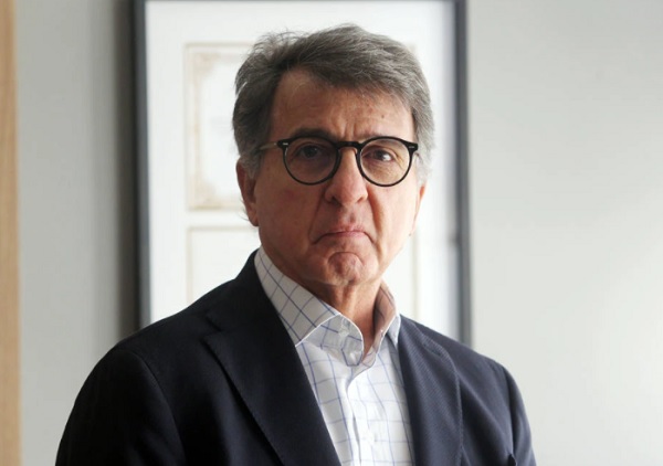 O empresário Paulo Marinho