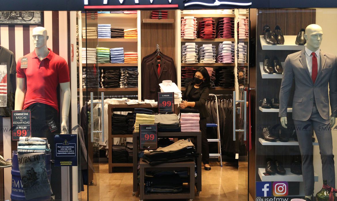 Índice recuou 1,3% no mês de março em relação a fevereiro