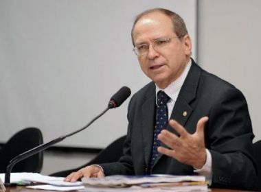 Ex-deputado Roberto Britto era diretor da EGBA