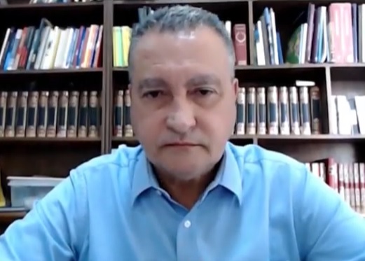A fala do governador baiano foi feita em entrevista ao PNotícias na manhã desta quinta-feira A fala do governador baiano foi feita em entrevista ao PNotícias na manhã desta quinta-feira
