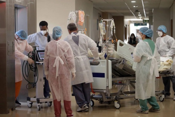 País chega a 662.941 vidas perdidas e a 30.374.694 pessoas infectadas pelo Sars-CoV-2