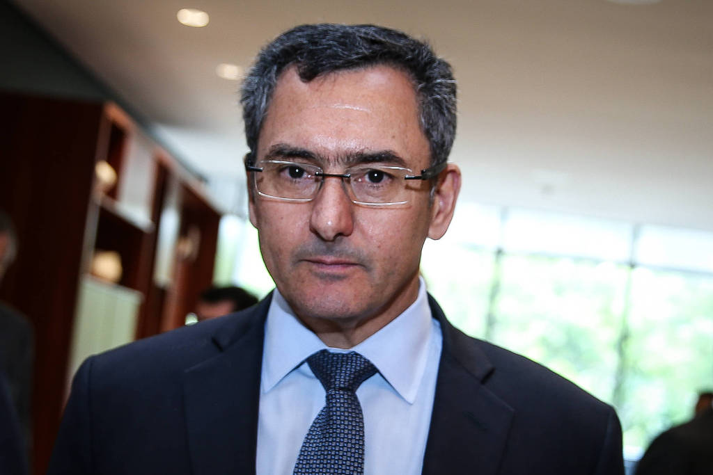 O ex-ministro da Fazenda, Eduardo Guardia O ex-ministro da Fazenda, Eduardo Guardia