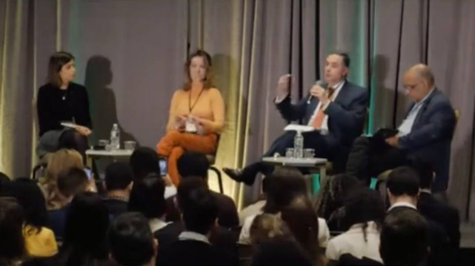 Ministro do STF afirma em debate na Brazil Conferente que País viveu ‘posição negacionista’ em relação à pandemia e critica ataques ‘infundados’ à integridade do processo eleitoral