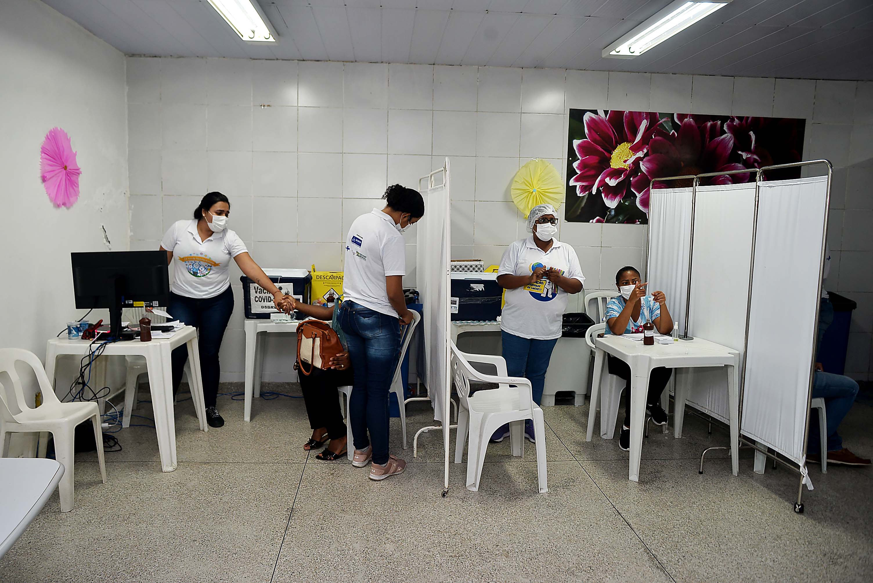 Nísia Trindade anunciou antecipação da campanha em evento na Fiesp nesta sexta (10) Nísia Trindade anunciou antecipação da campanha em evento na Fiesp nesta sexta (10)