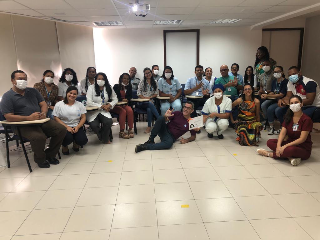 A segunda turma será concluída em julho