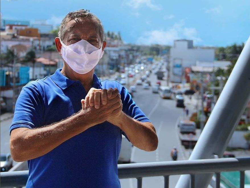 Empresário Teobaldo Costa, presidente do grupo Atakadão Atakarejo