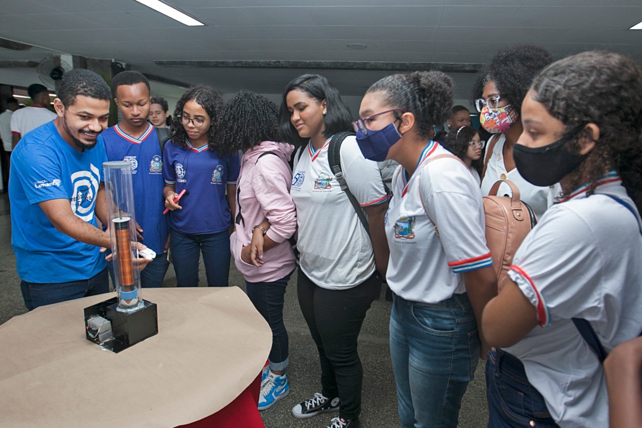 O objetivo do evento é traçar novos caminhos para o sistema estadual de ensino