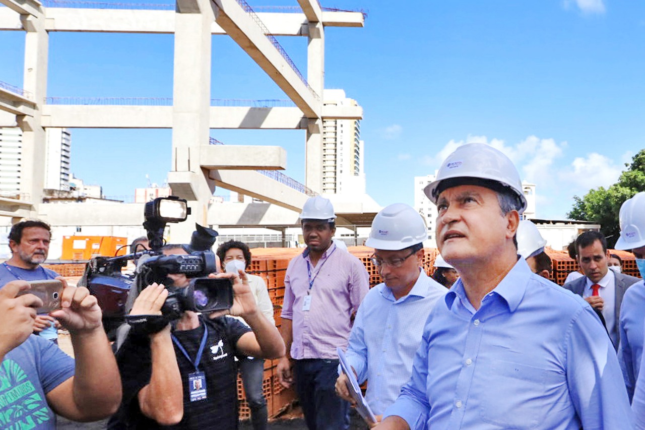 O investimento é de R$ 18,1 milhões do Governo do Estado