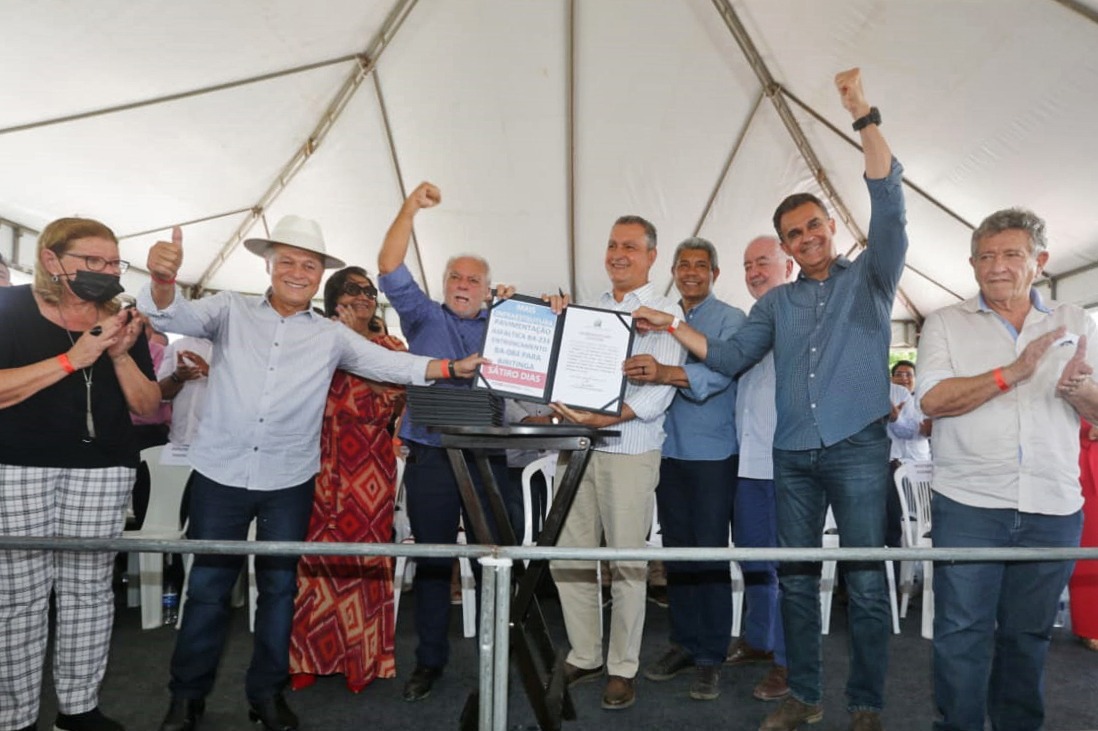 A obra traz mais segurança para o tráfego na região e foi realizada pela Seinfra