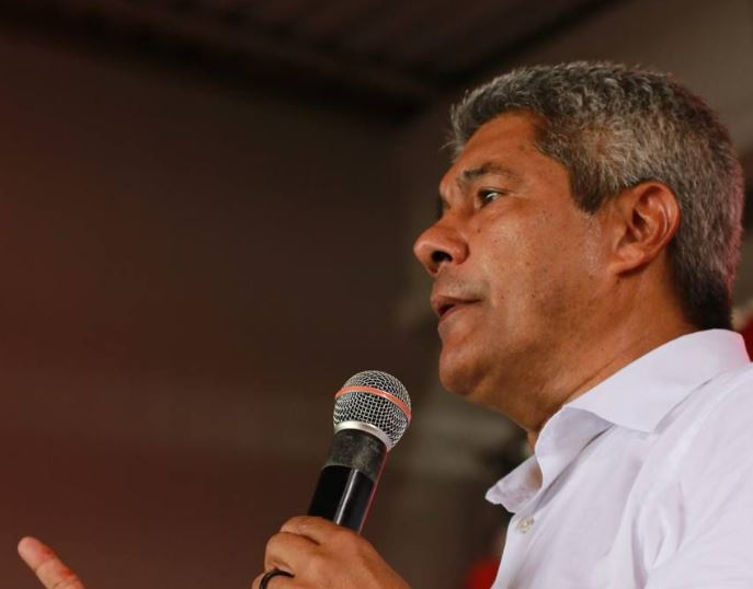 Jerônimo Rodrigues, pré-candidato do PT ao governo estadual