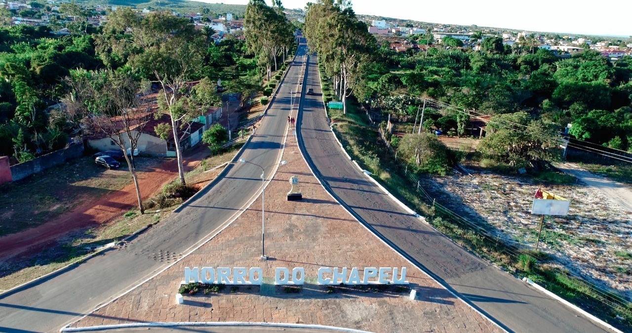 Morro do Chapéu