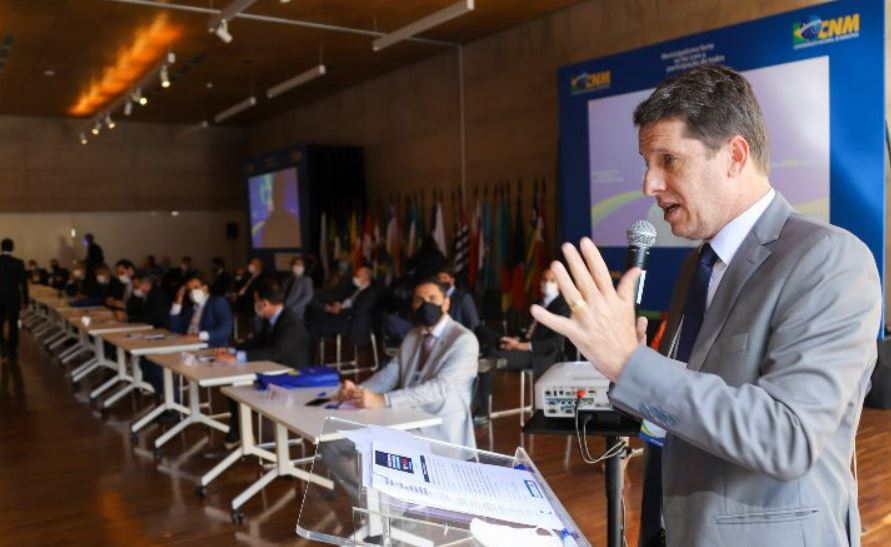 Presidente da UPB e prefeito de Jequié, Zé Cocá (PP) Presidente da UPB e prefeito de Jequié, Zé Cocá (PP)