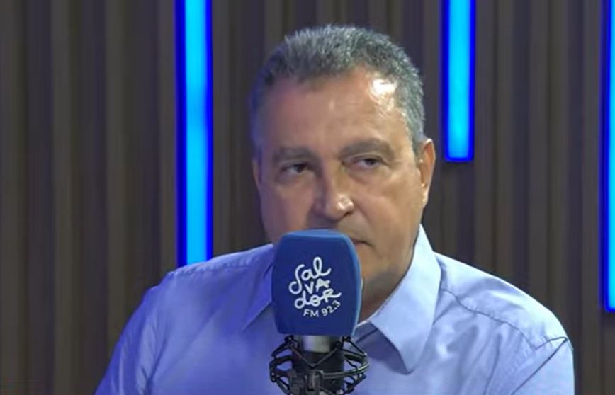 Governador Rui Costa (PT)