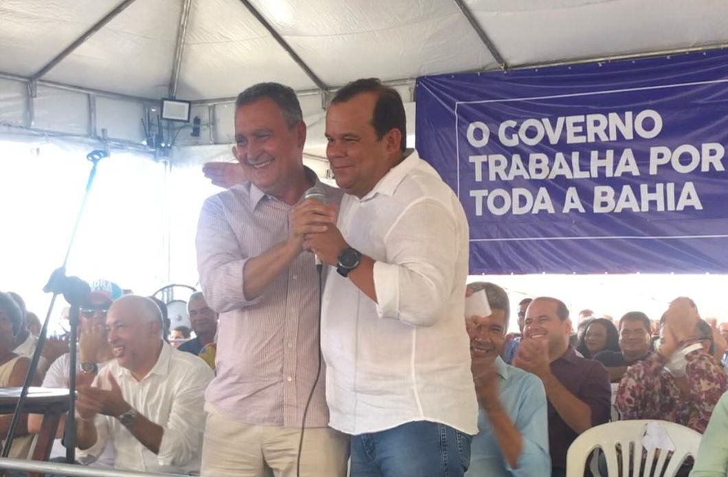 Rui Costa e Geraldo Jr. 