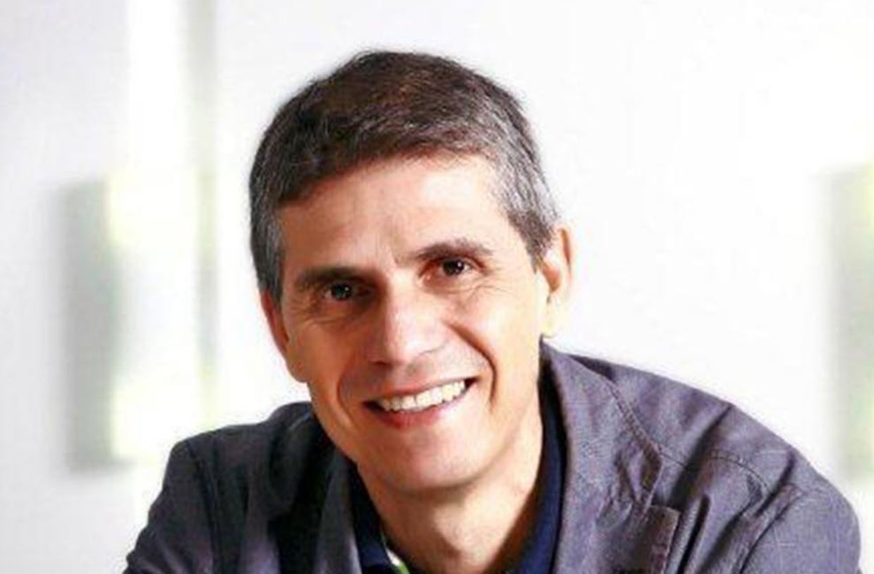 Publicitário baiano Sidônio Palmeira