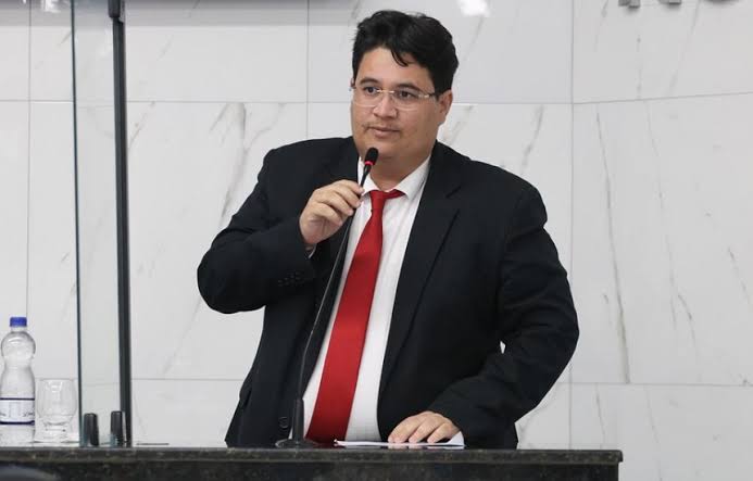 Tagner Cerqueira (PT), vereador de Camaçari