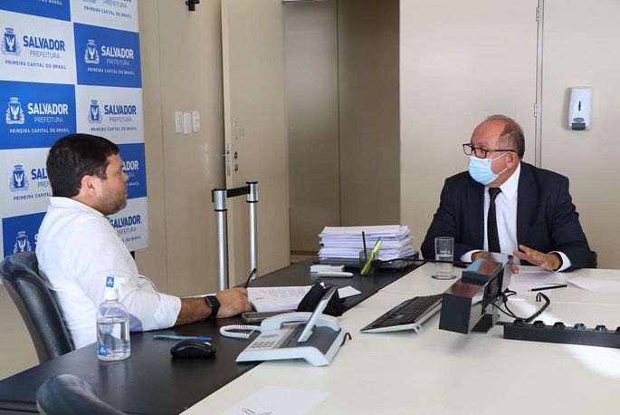 A proposta segue para análise da Prefeitura, através da Secretaria de Saúde e demais órgãos competentes