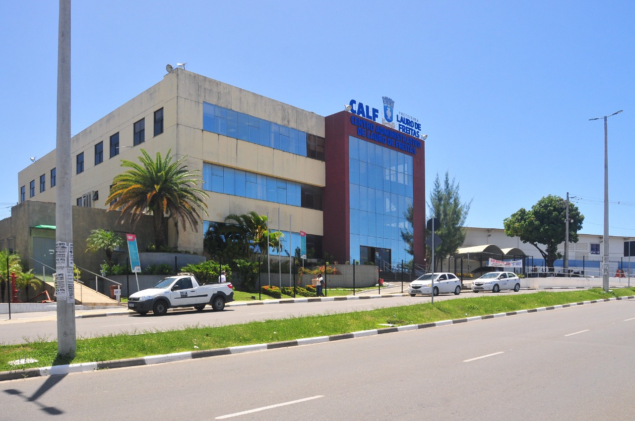 Secretaria Municipal de Administração