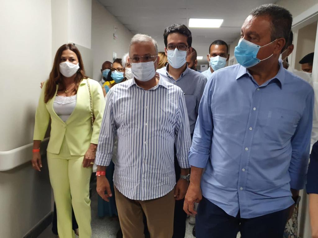 Vilas-Boas foi um dos idealizadores da maternidade Vilas-Boas foi um dos idealizadores da maternidade