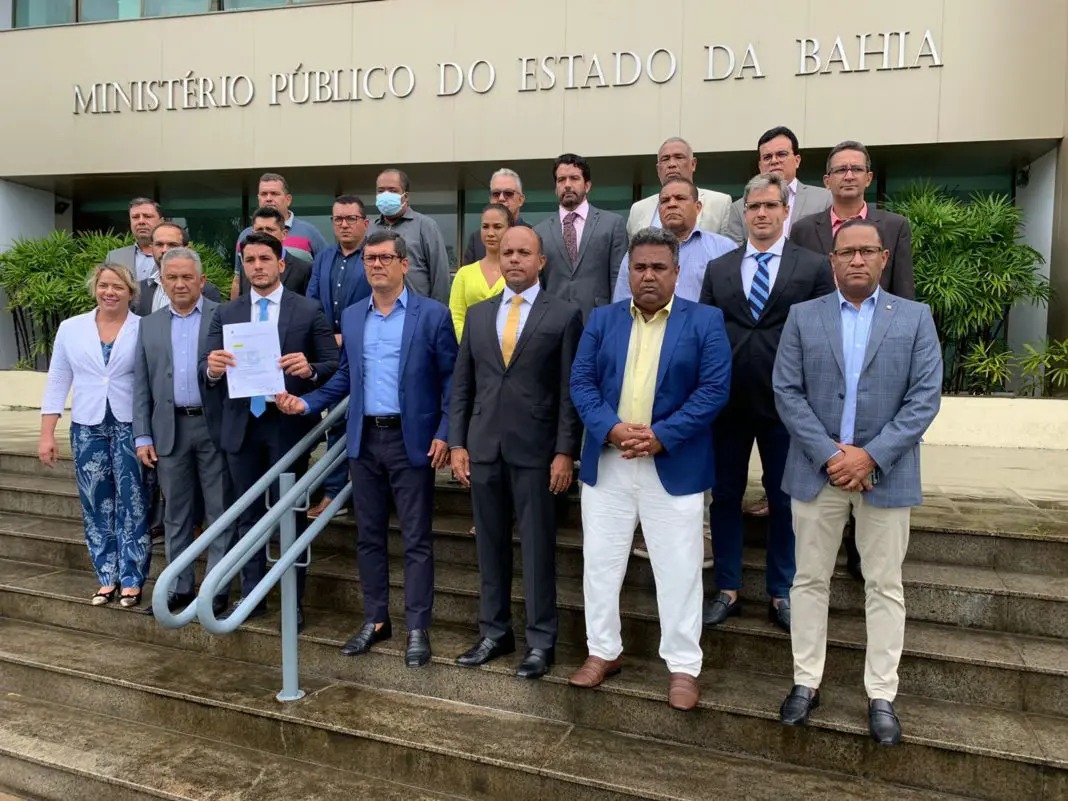 Vereadores de Salvador 