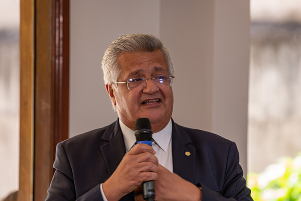 Eleição aconteceu nesta quarta-feira (6)